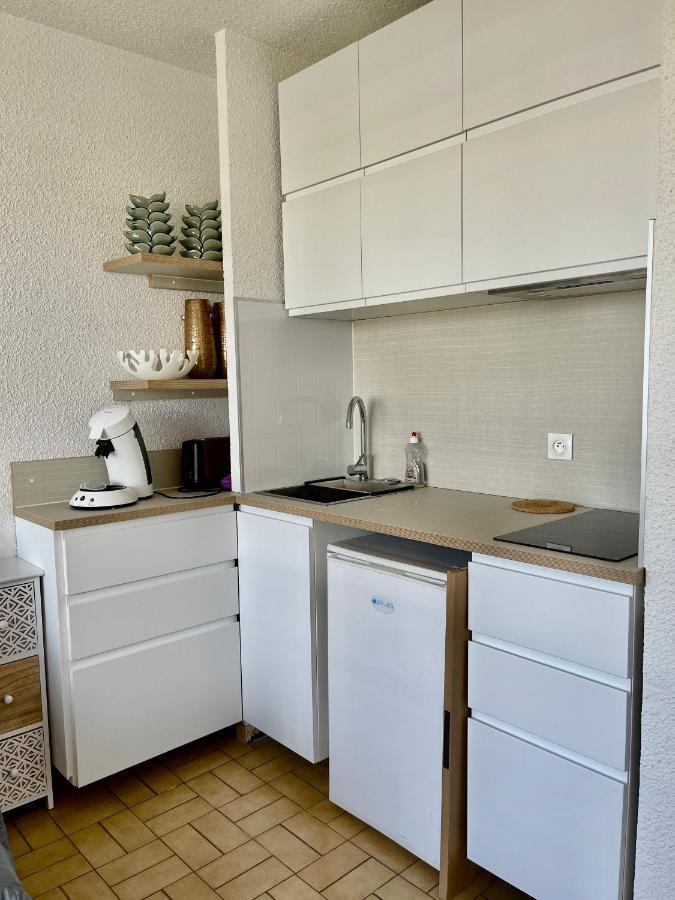 Studio Le Couchant Daire La Grande Motte Dış mekan fotoğraf