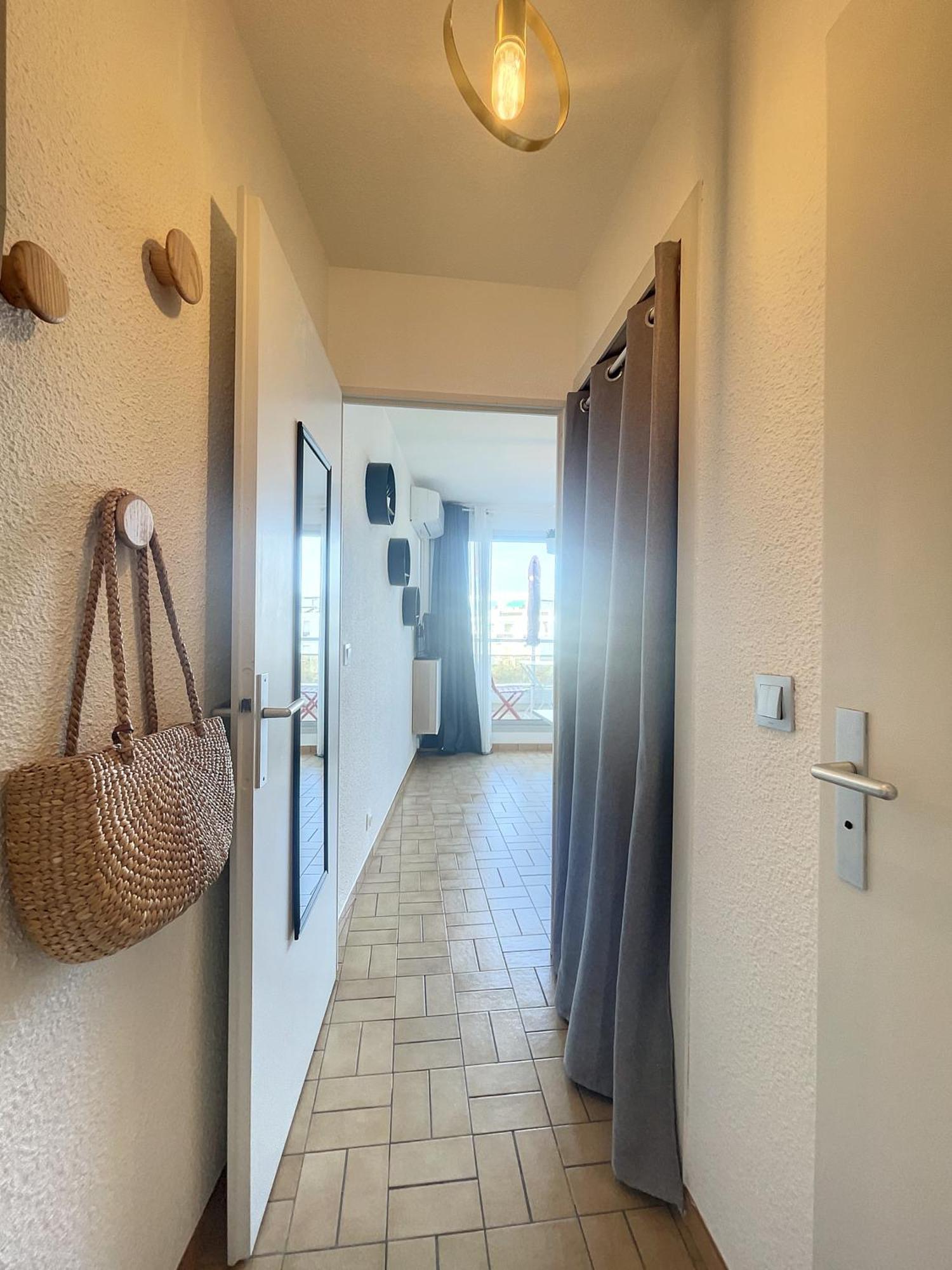 Studio Le Couchant Daire La Grande Motte Dış mekan fotoğraf